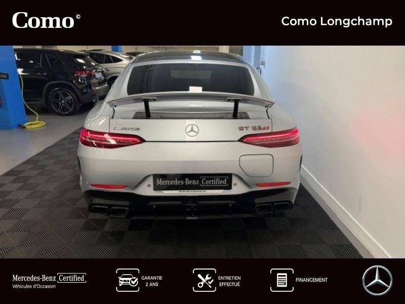 Mercedes-Benz AMG GT COUPE 4P