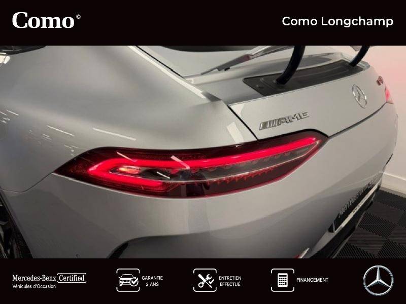 Mercedes-Benz AMG GT COUPE 4P