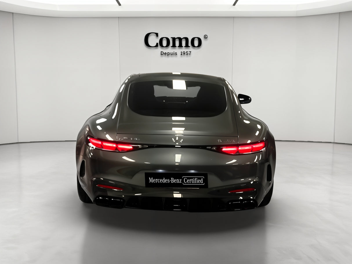 Mercedes-Benz AMG GT COUPE
