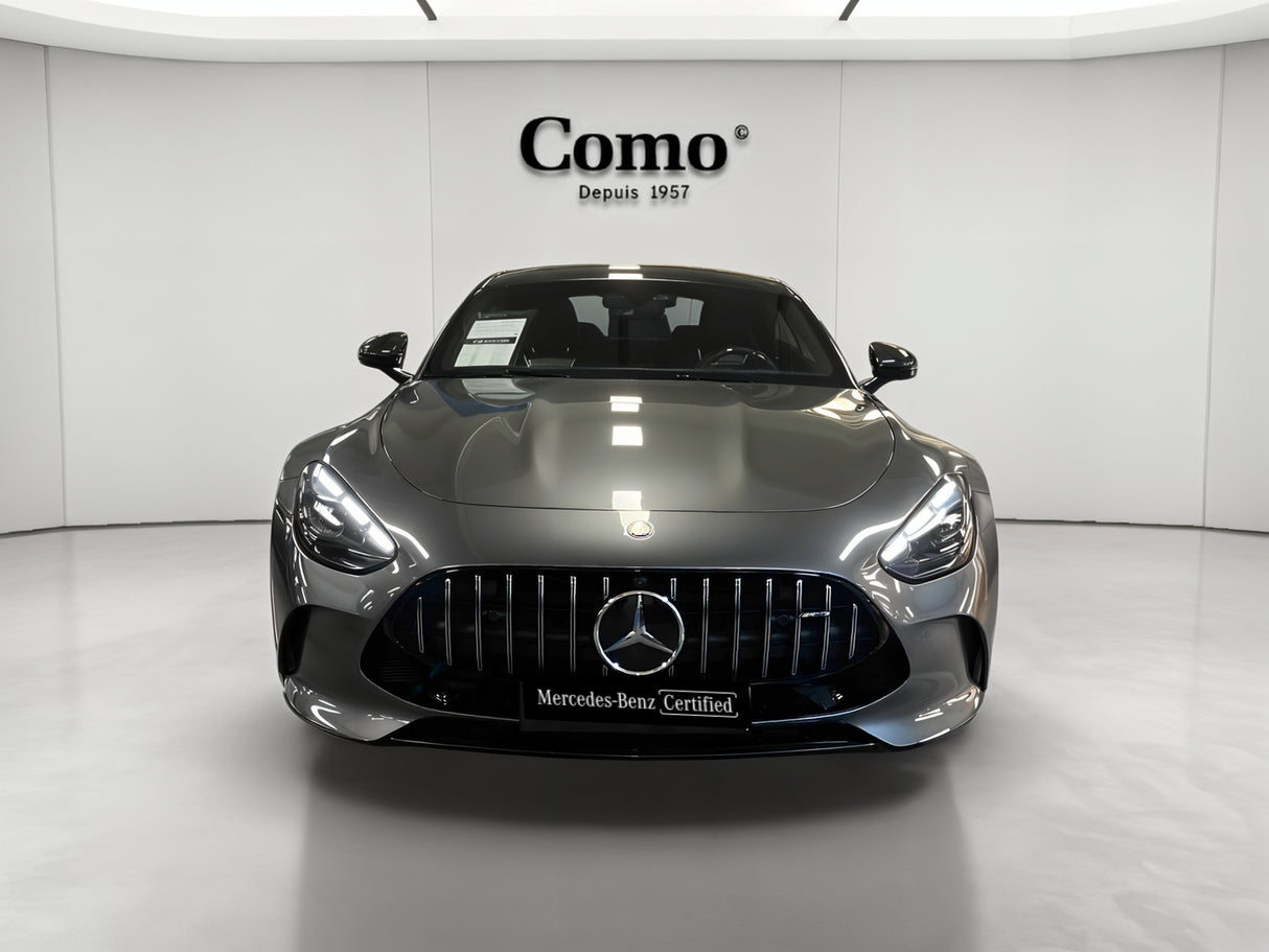 Mercedes-Benz AMG GT COUPE