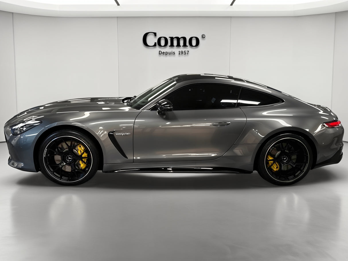 Mercedes-Benz AMG GT COUPE