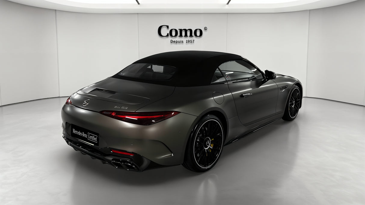 Mercedes-Benz AMG SL