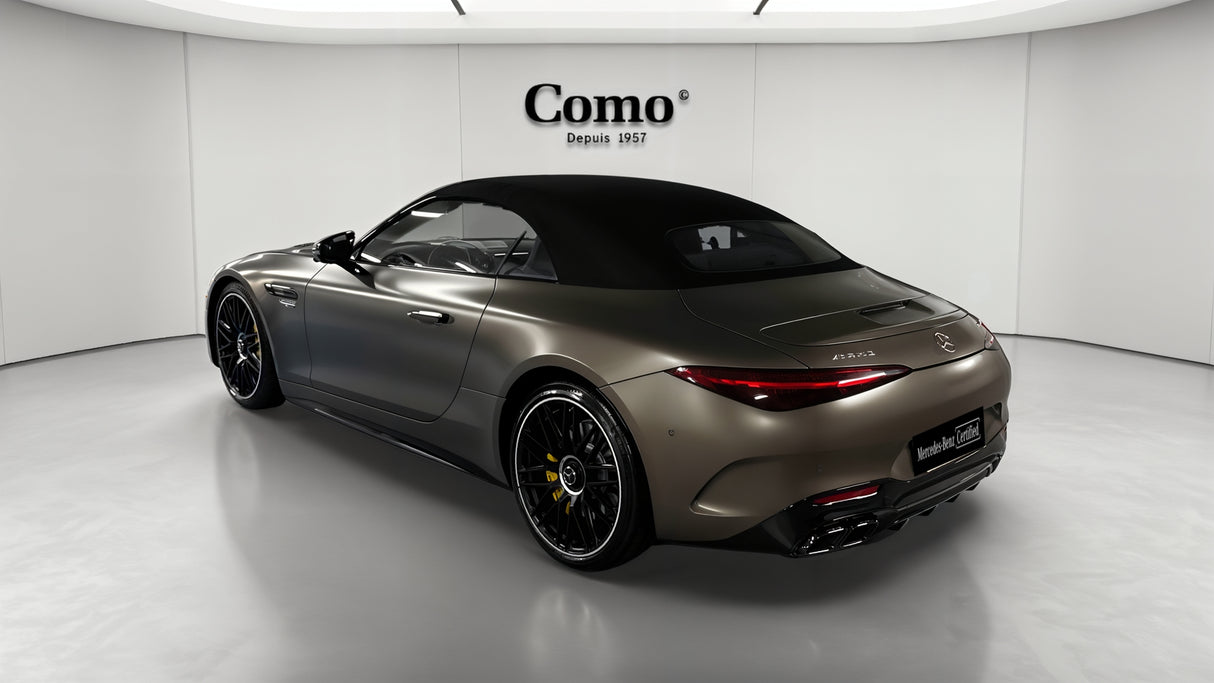Mercedes-Benz AMG SL