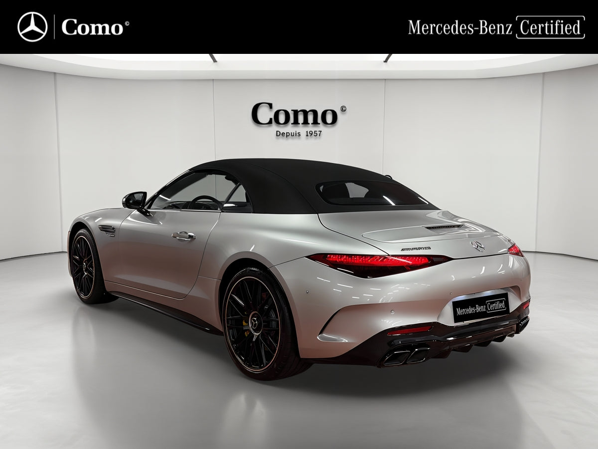 Mercedes-Benz AMG SL