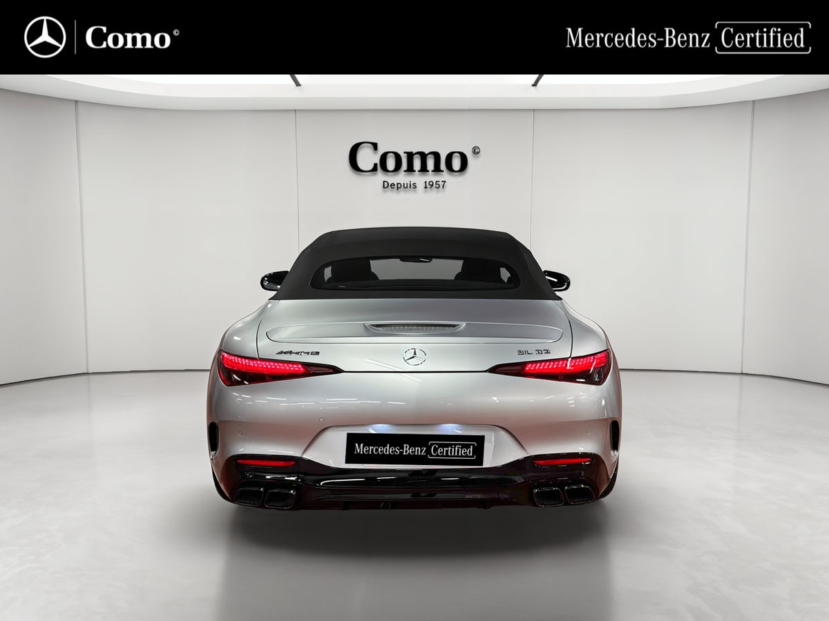 Mercedes-Benz AMG SL