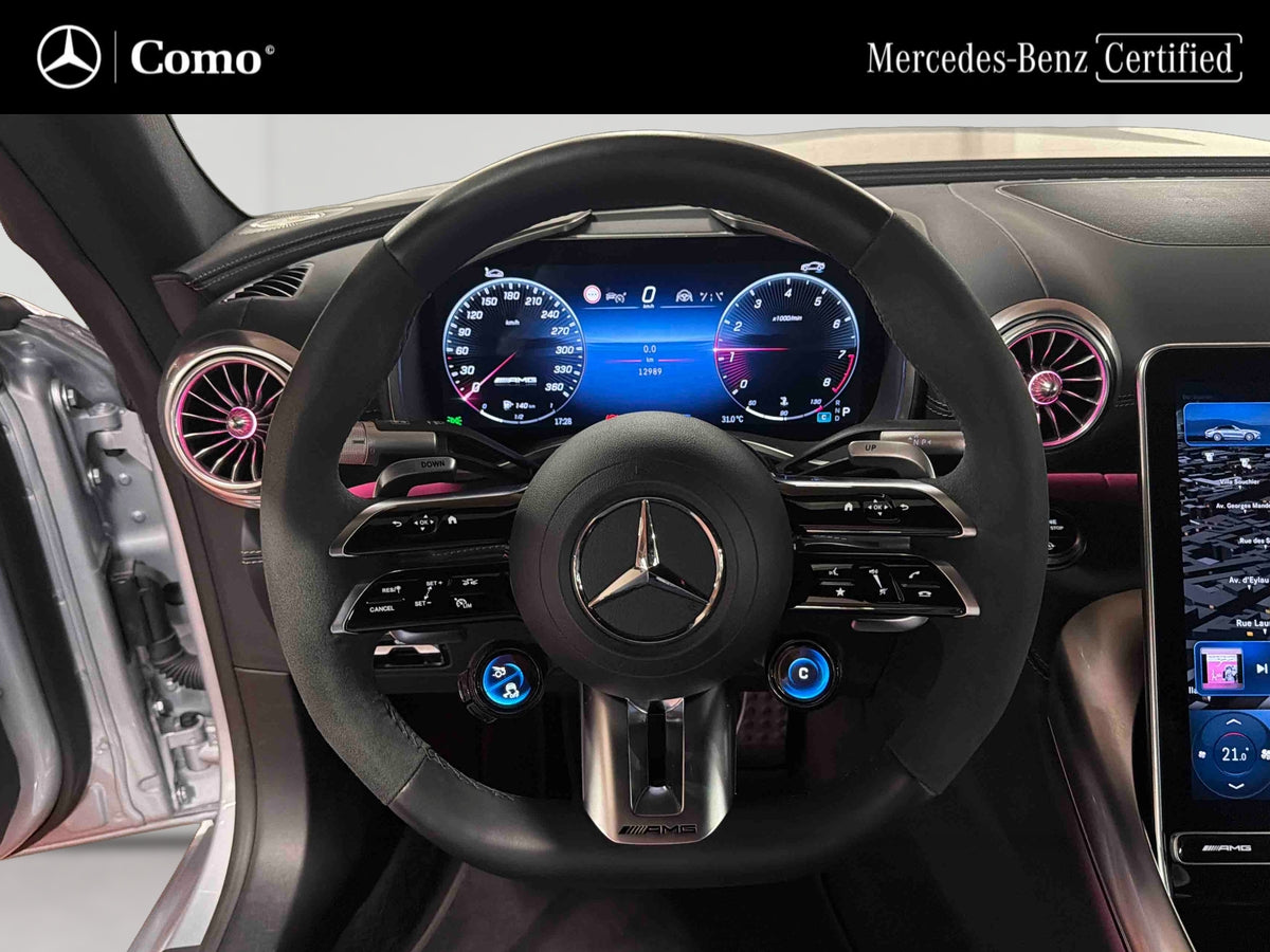Mercedes-Benz AMG SL