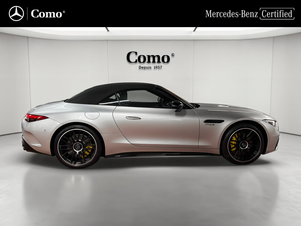 Mercedes-Benz AMG SL
