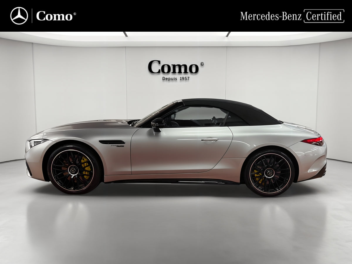 Mercedes-Benz AMG SL