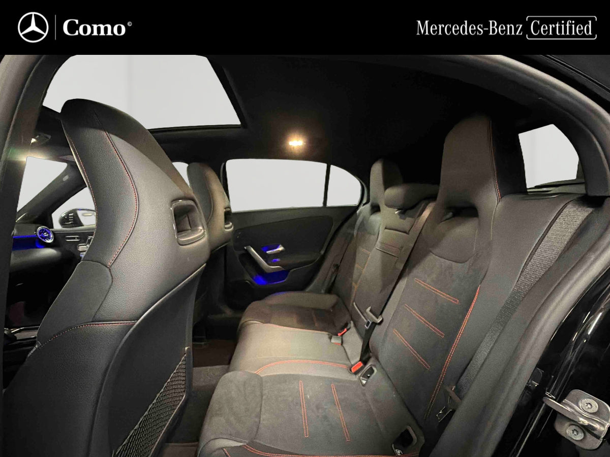 Mercedes-Benz CLASSE A