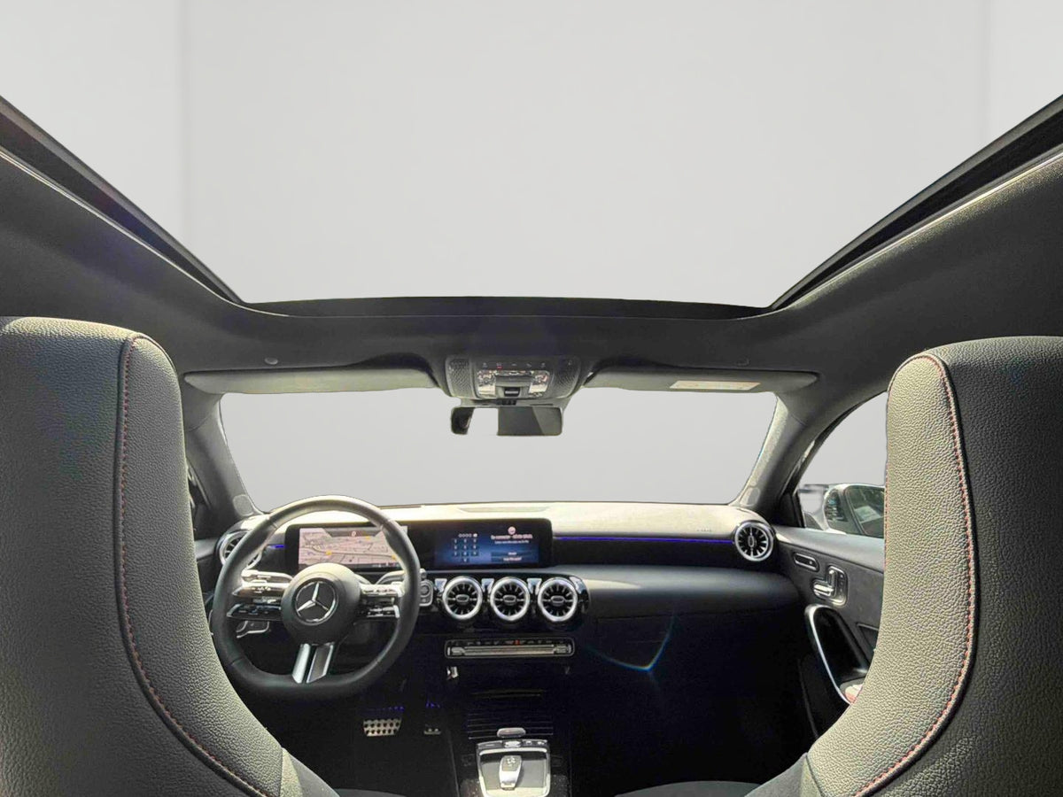 Mercedes-Benz CLASSE A