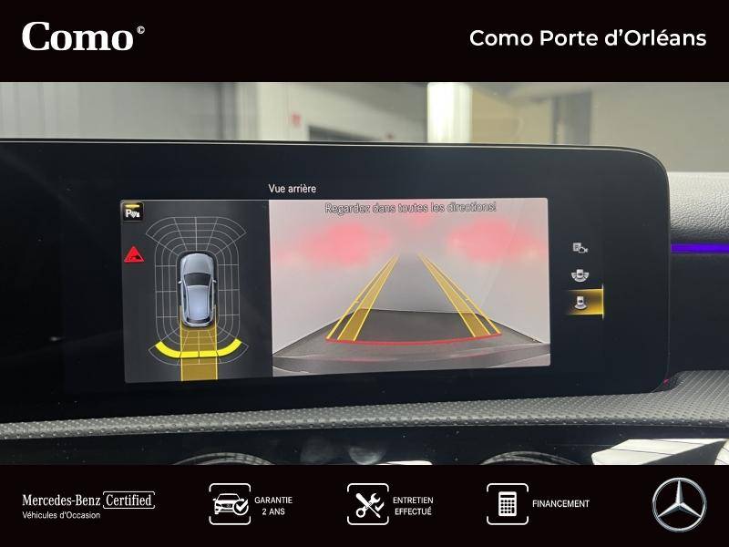 Mercedes-Benz CLASSE A