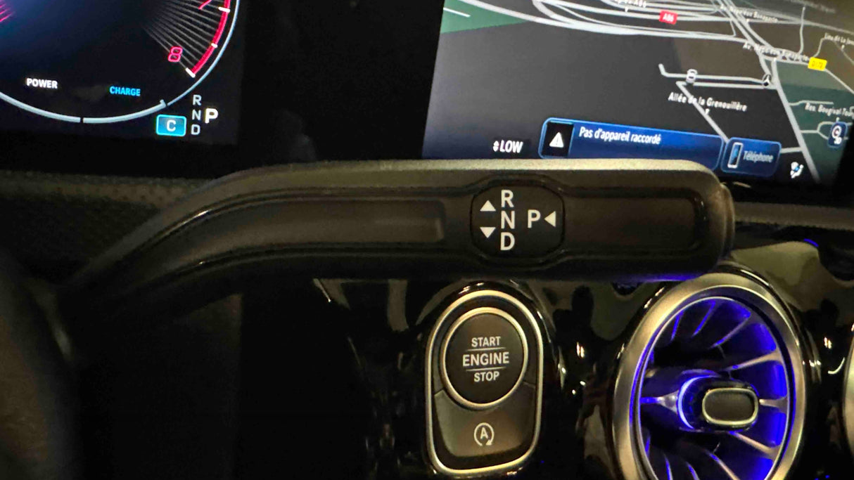 Mercedes-Benz CLASSE A