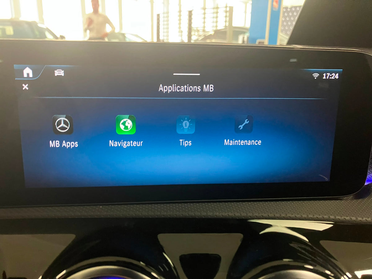 Mercedes-Benz CLASSE A