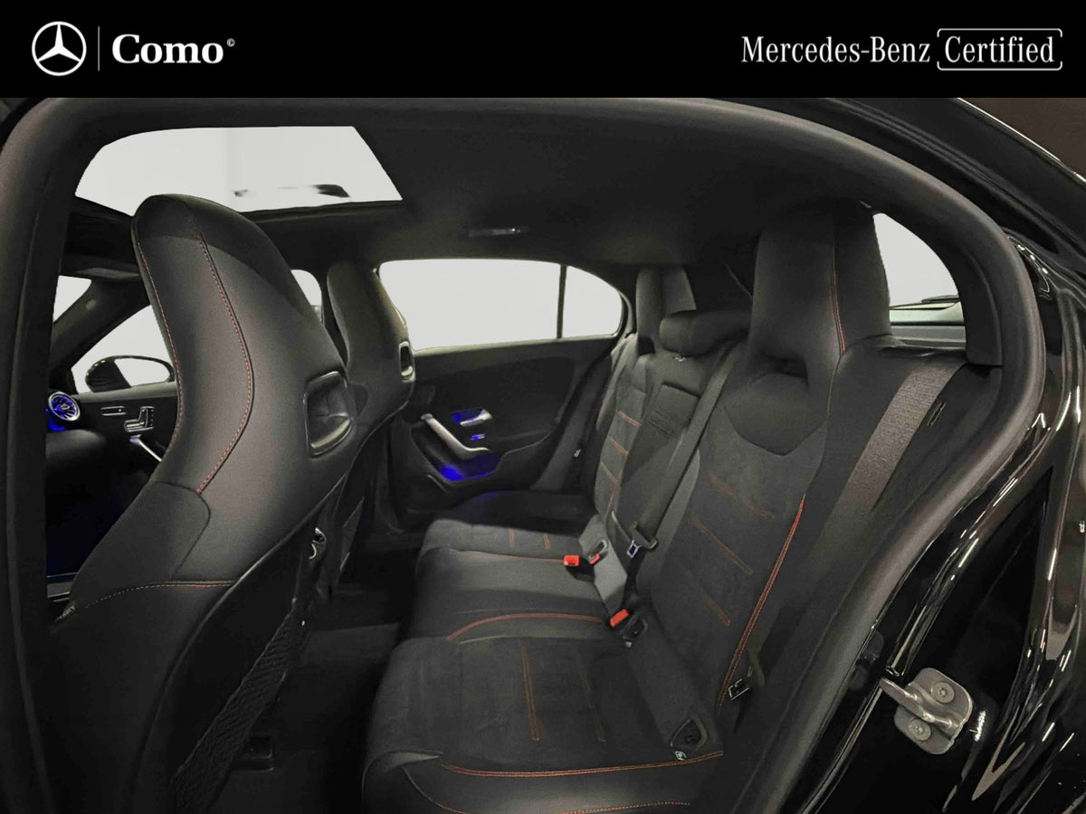 Mercedes-Benz CLASSE A