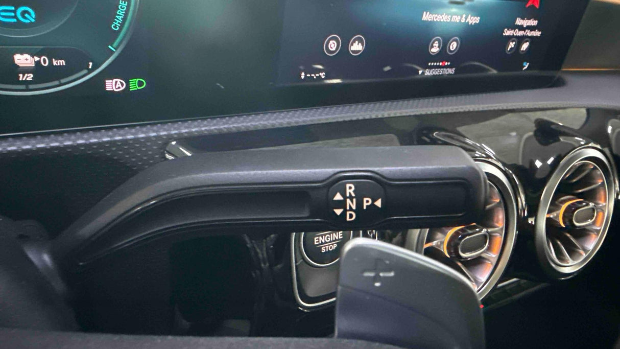 Mercedes-Benz CLASSE A