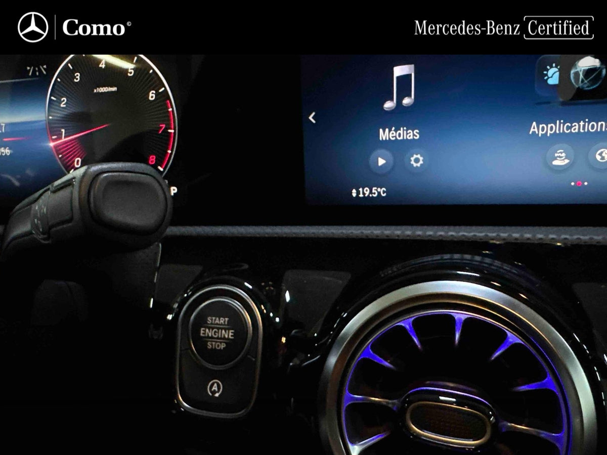 Mercedes-Benz CLASSE A