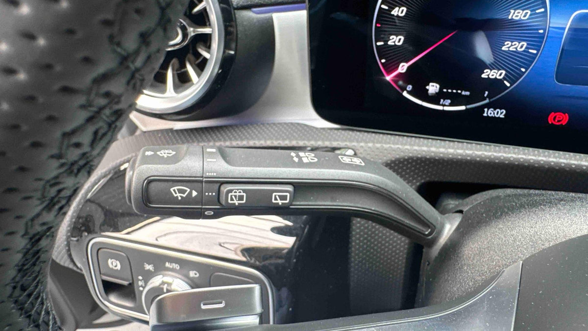 Mercedes-Benz CLASSE A