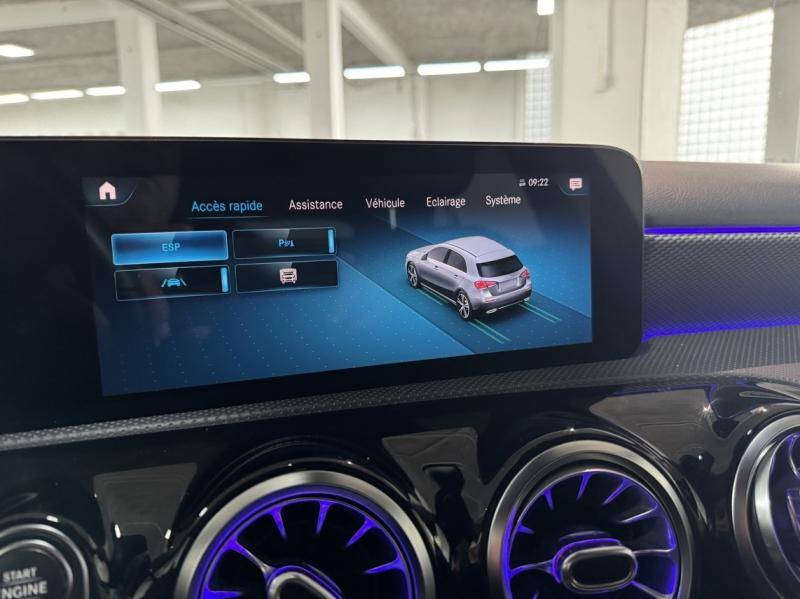 Mercedes-Benz CLASSE A