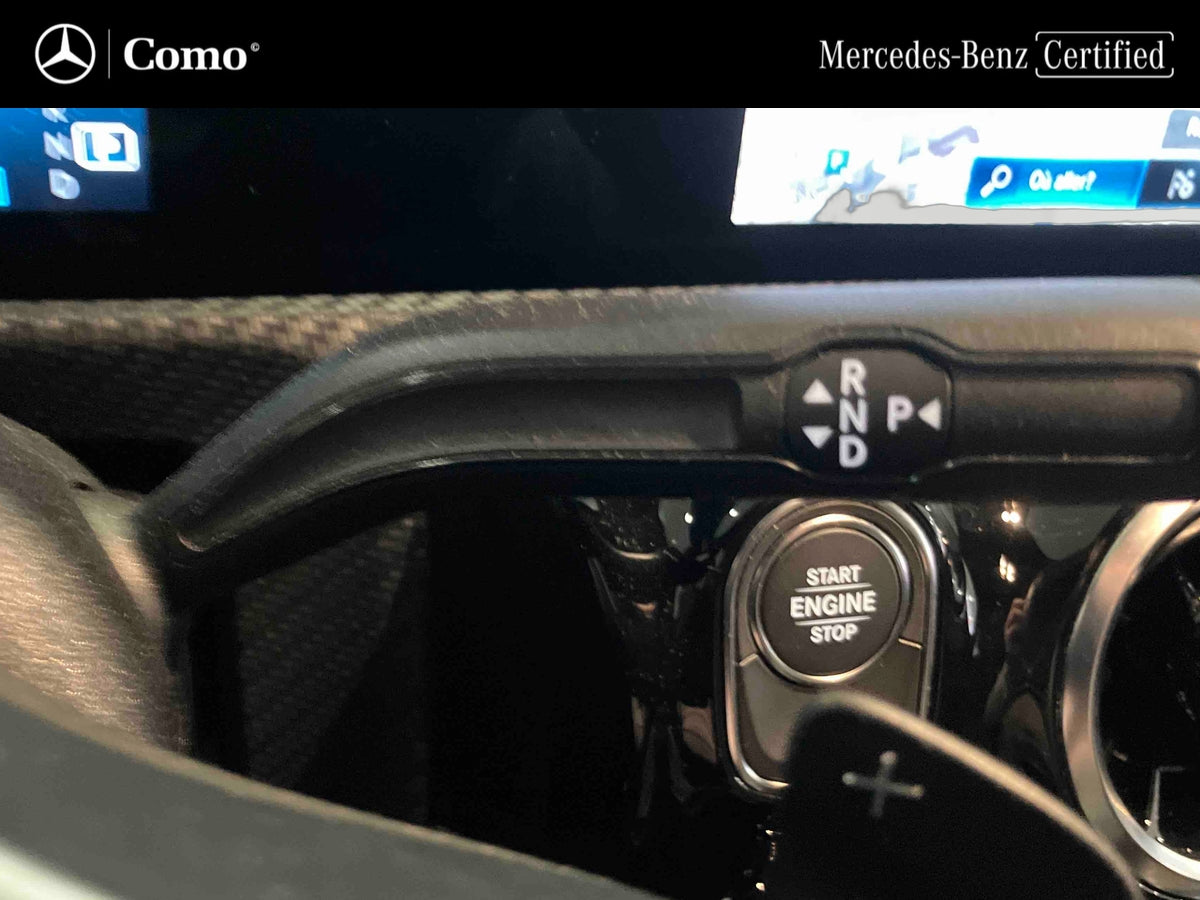 Mercedes-Benz CLASSE A