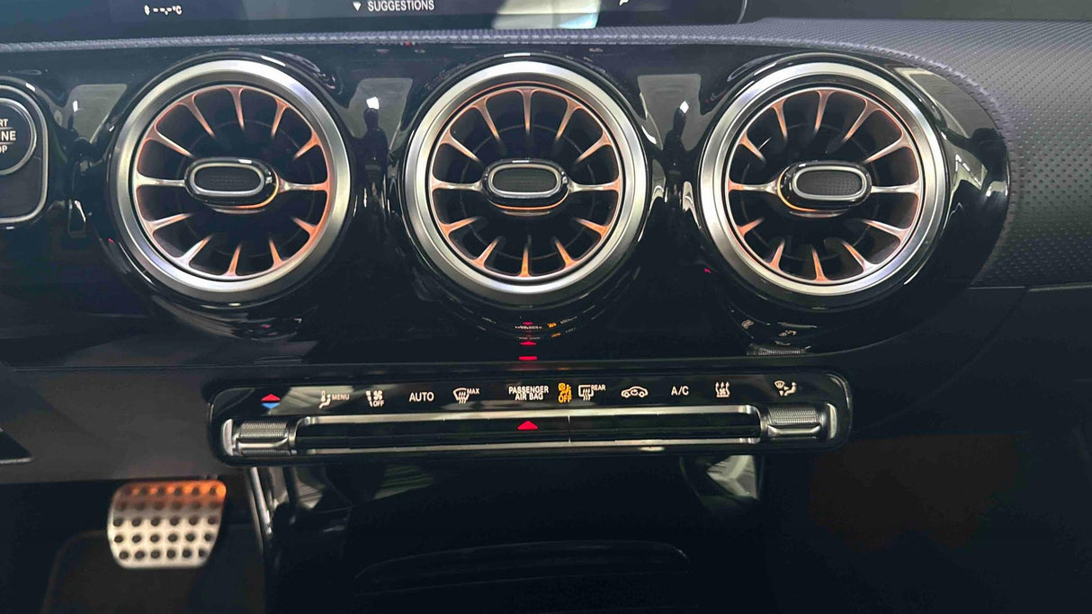 Mercedes-Benz CLASSE A