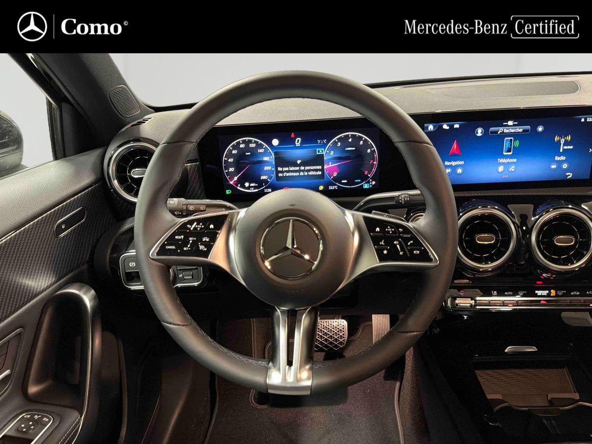 Mercedes-Benz CLASSE A