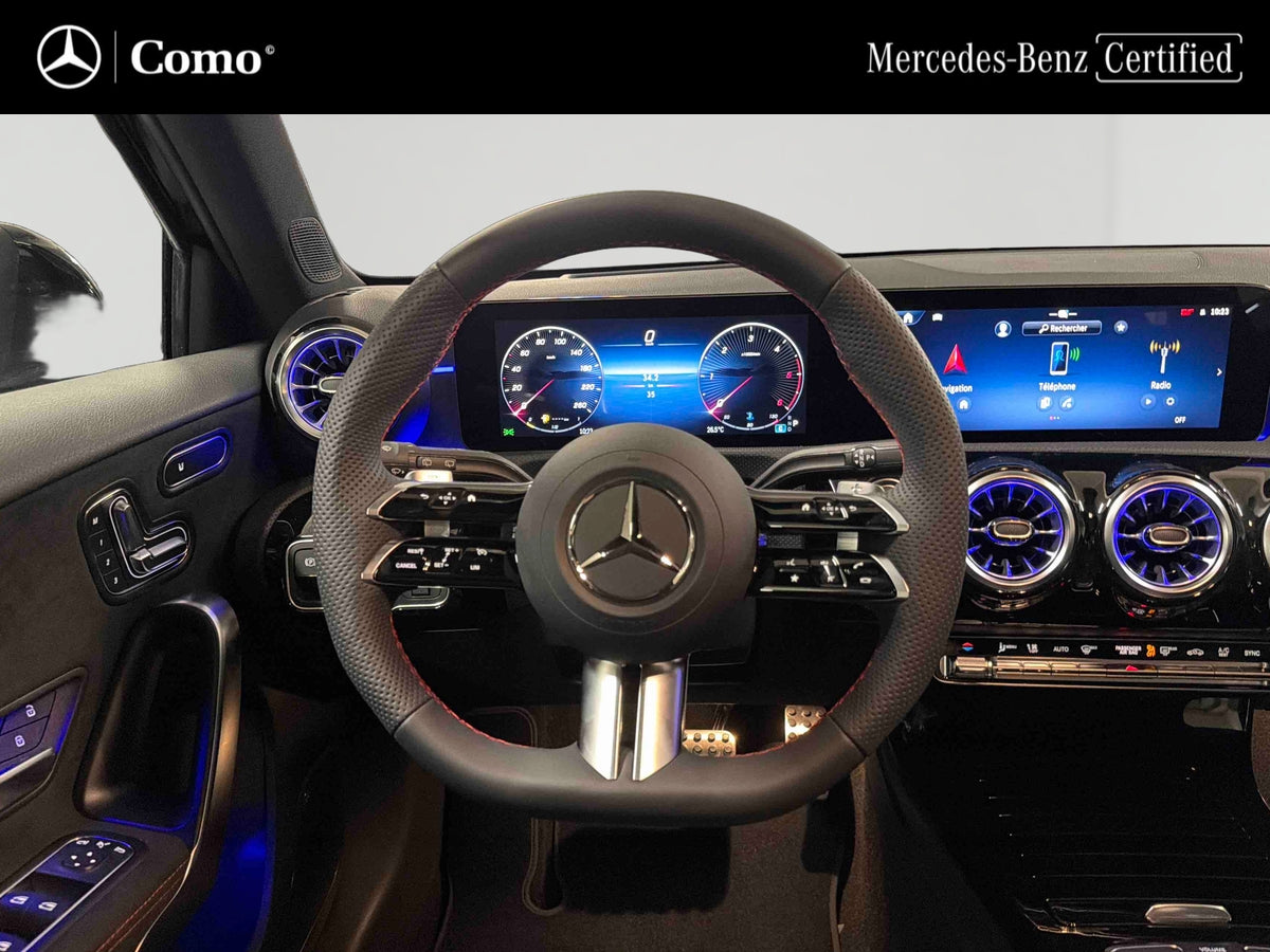 Mercedes-Benz CLASSE A