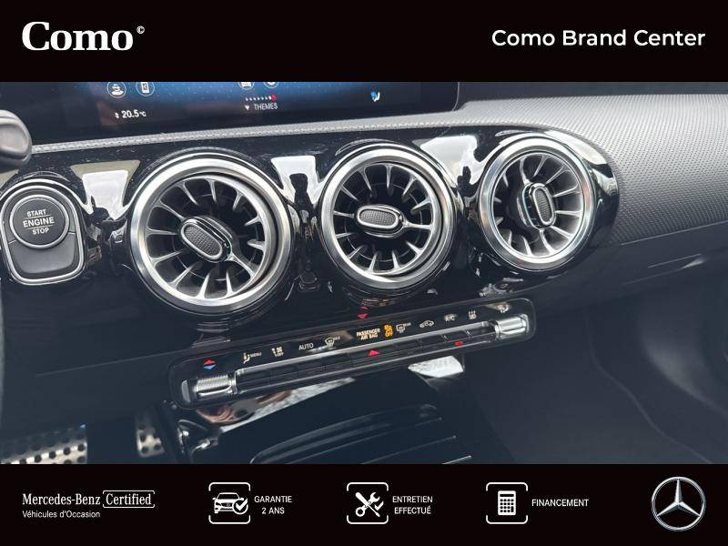 Mercedes-Benz CLASSE A