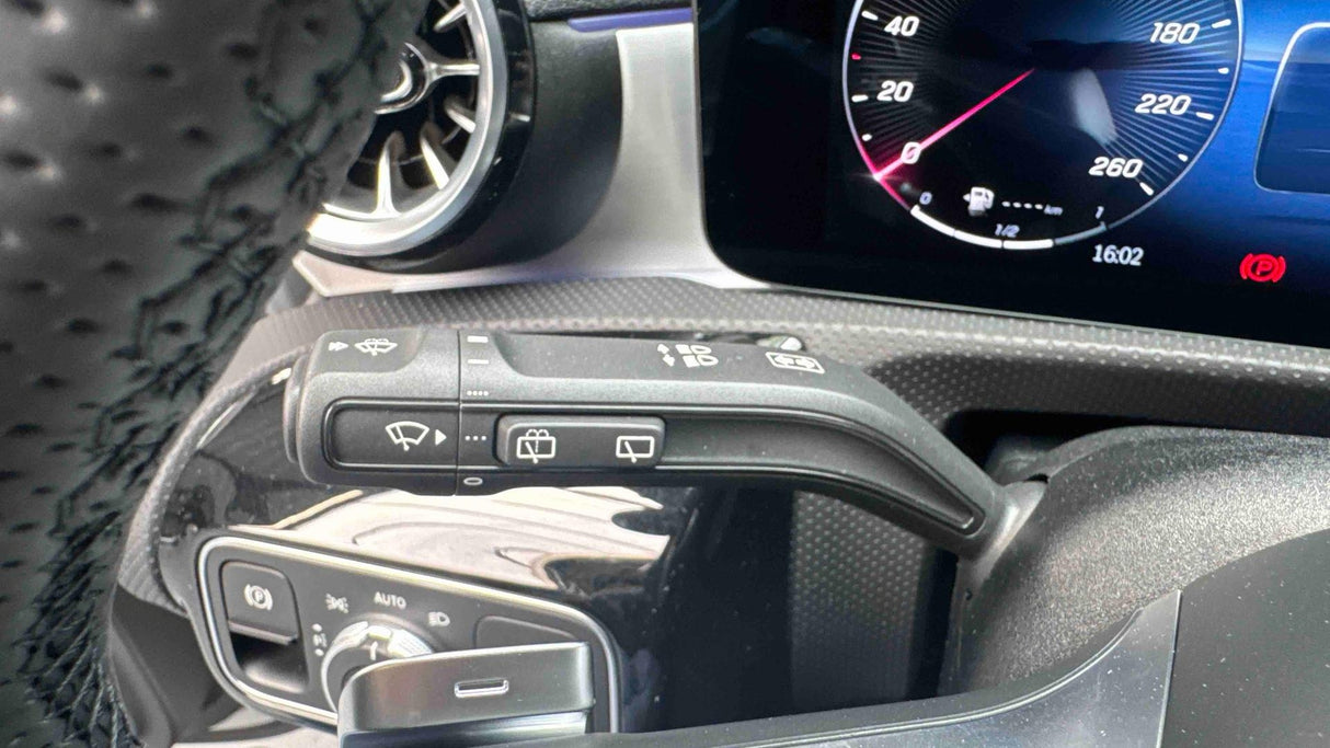 Mercedes-Benz CLASSE A