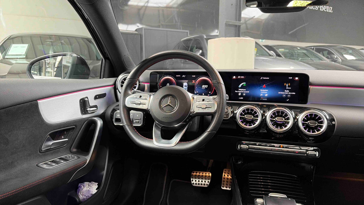 Mercedes-Benz CLASSE A