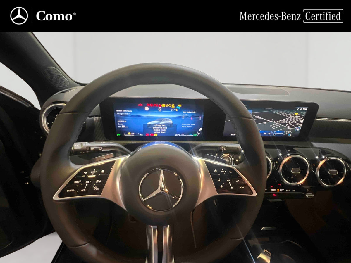 Mercedes-Benz CLASSE A