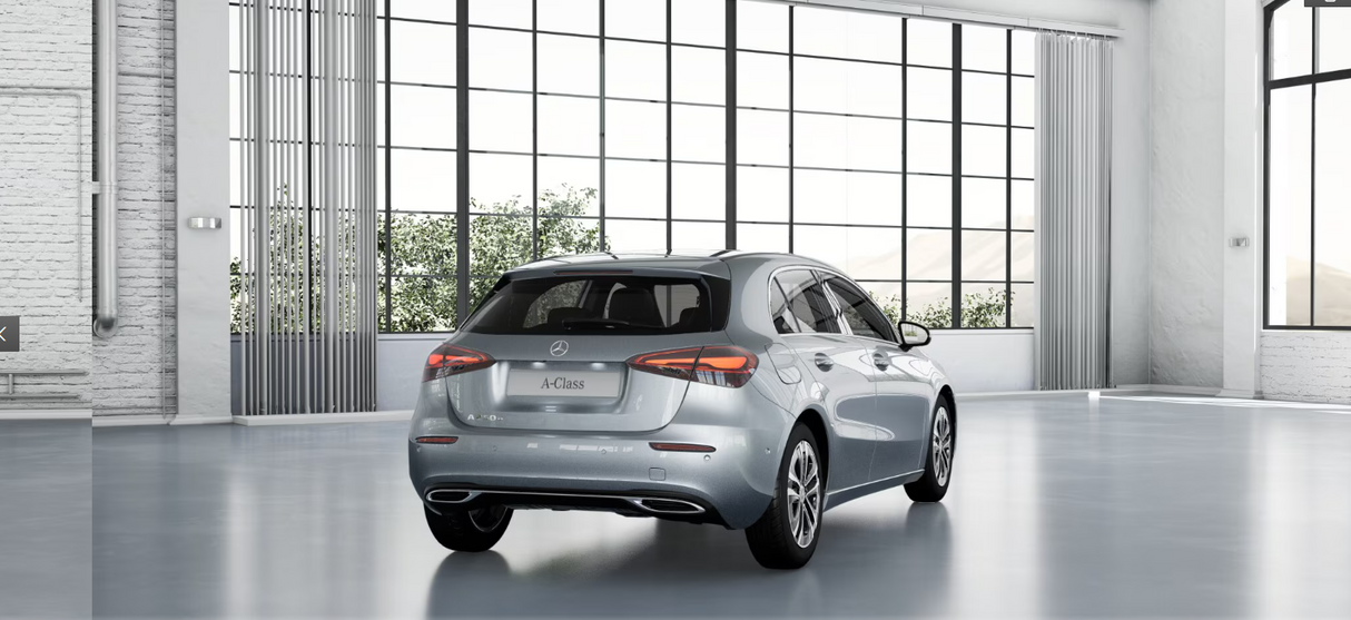 Mercedes-Benz CLASSE A
