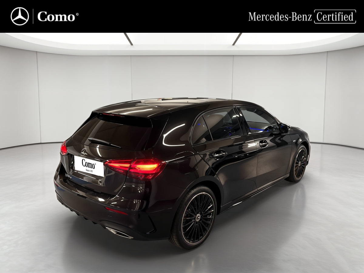 Mercedes-Benz CLASSE A