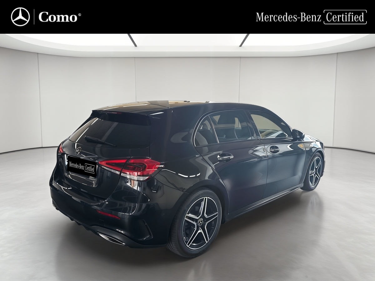 Mercedes-Benz CLASSE A