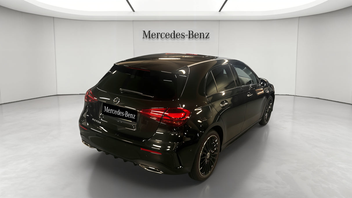 Mercedes-Benz CLASSE A