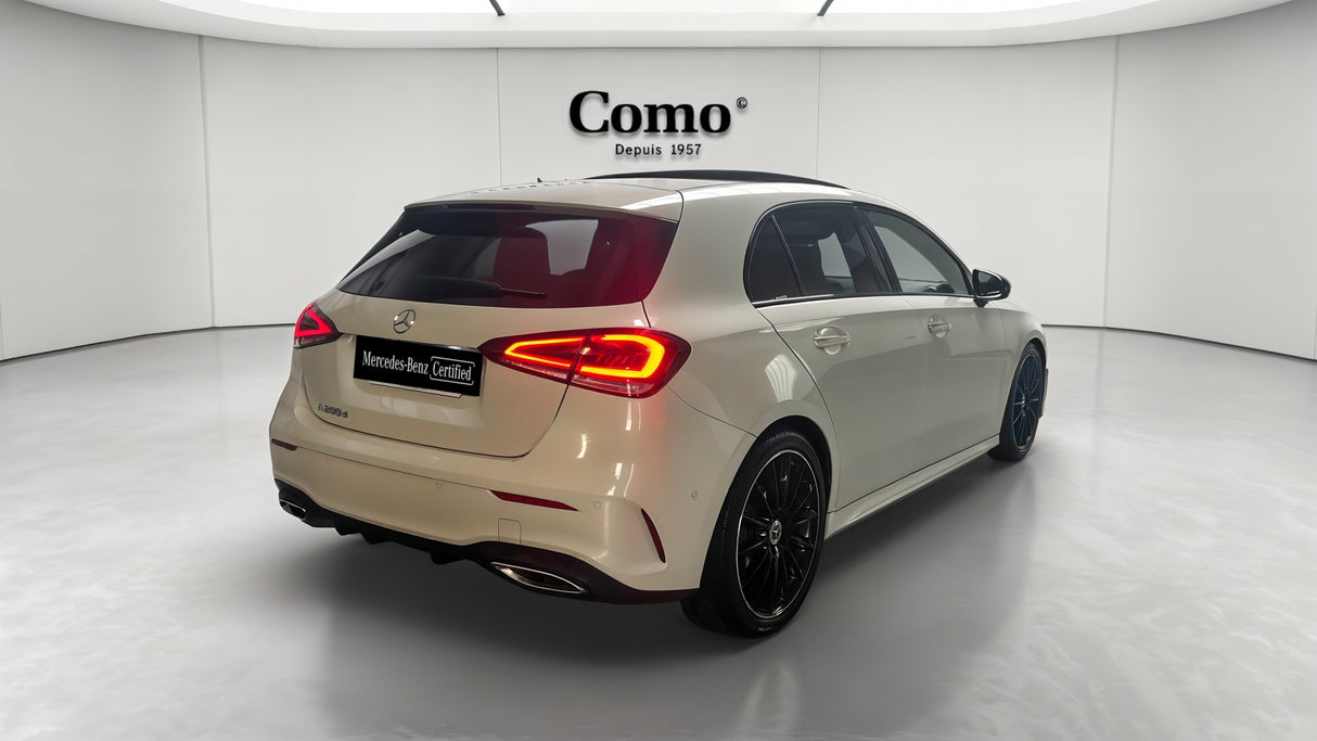Mercedes-Benz CLASSE A