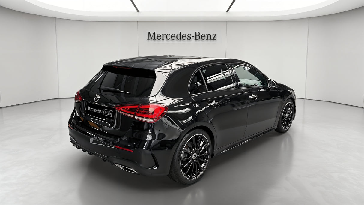 Mercedes-Benz CLASSE A