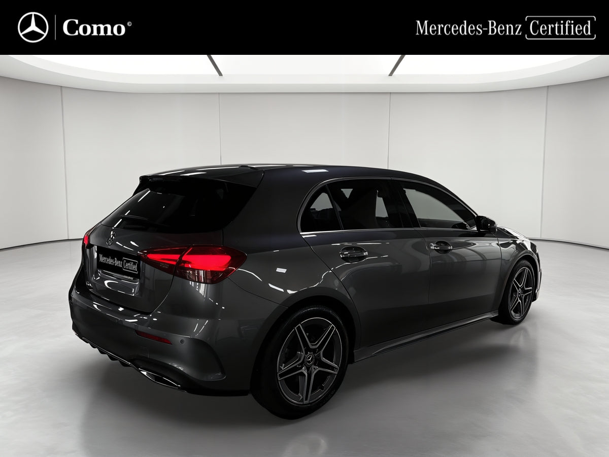 Mercedes-Benz CLASSE A