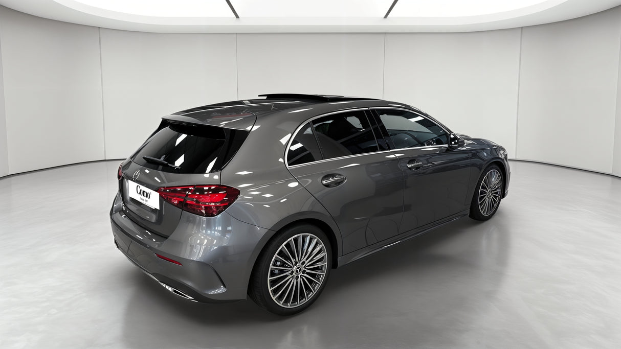 Mercedes-Benz CLASSE A