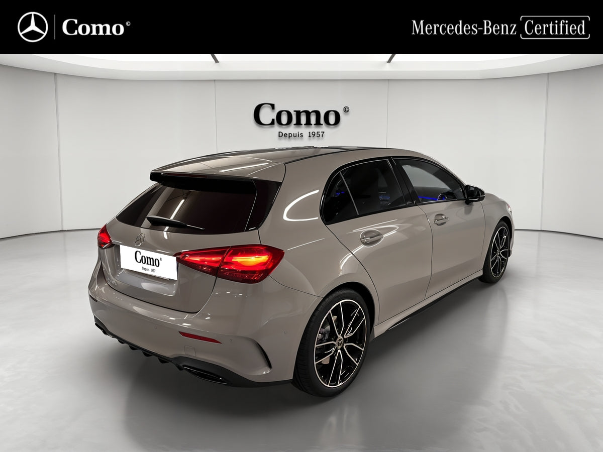 Mercedes-Benz CLASSE A