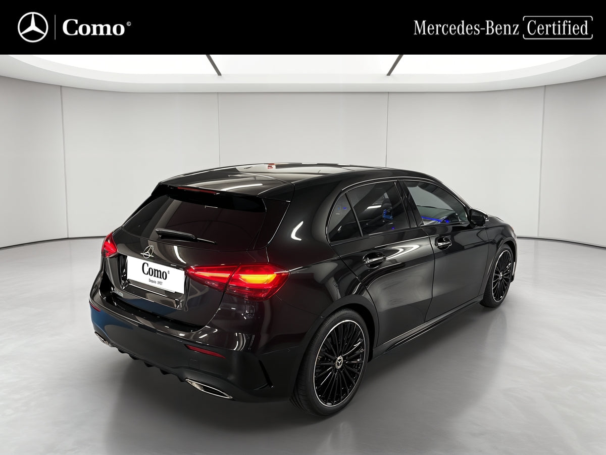 Mercedes-Benz CLASSE A