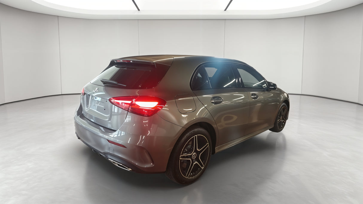 Mercedes-Benz CLASSE A
