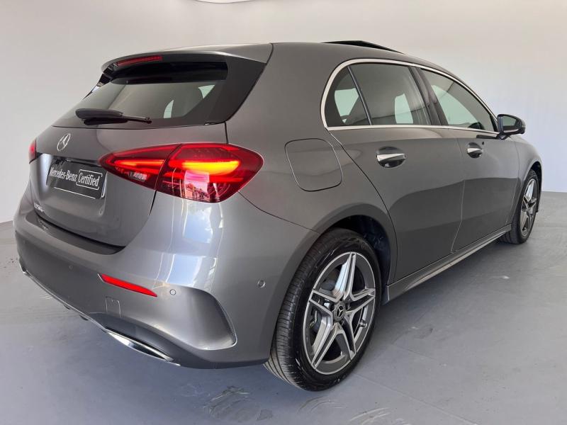 Mercedes-Benz CLASSE A