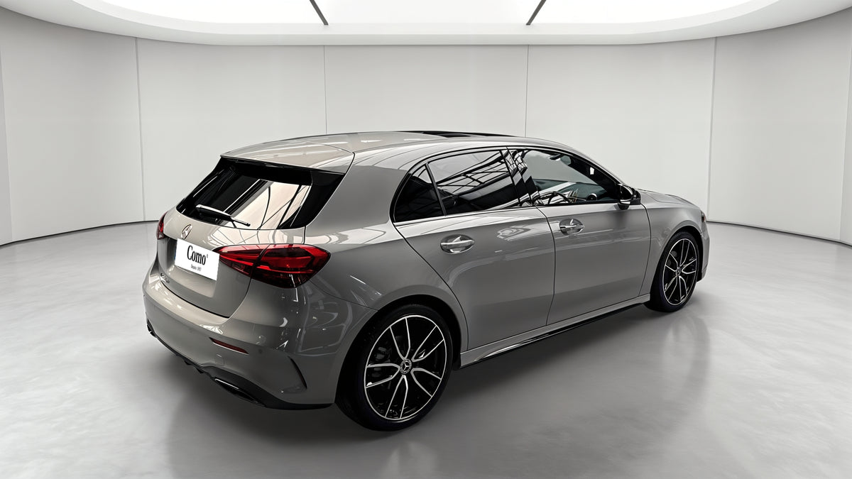 Mercedes-Benz CLASSE A