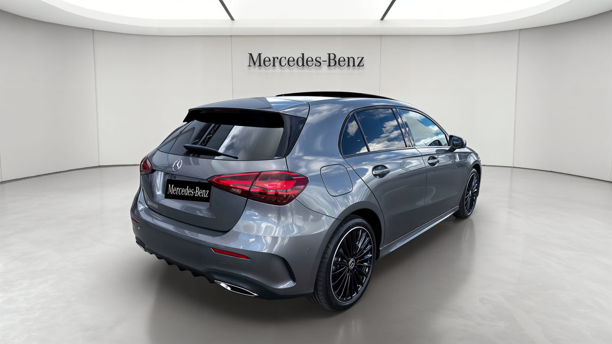Mercedes-Benz CLASSE A