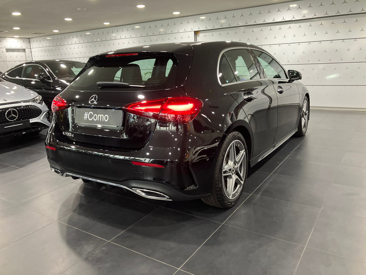 Mercedes-Benz CLASSE A