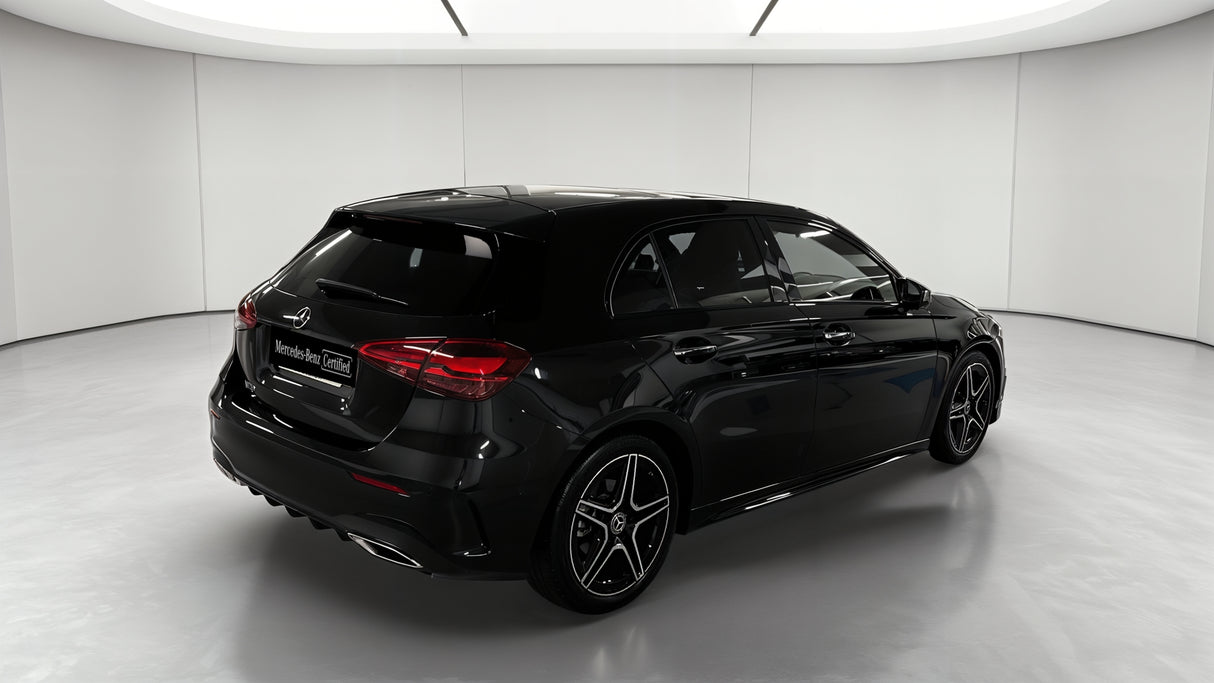 Mercedes-Benz CLASSE A
