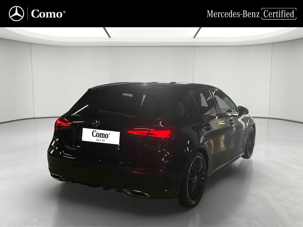Mercedes-Benz CLASSE A