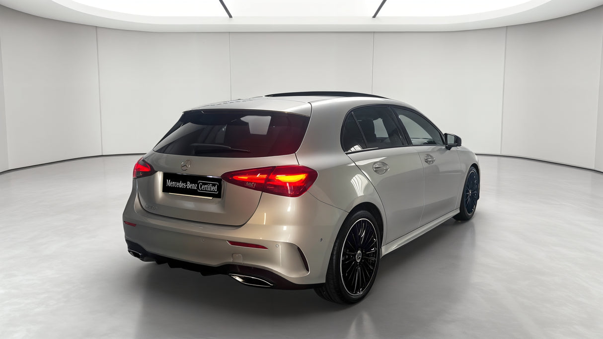 Mercedes-Benz CLASSE A