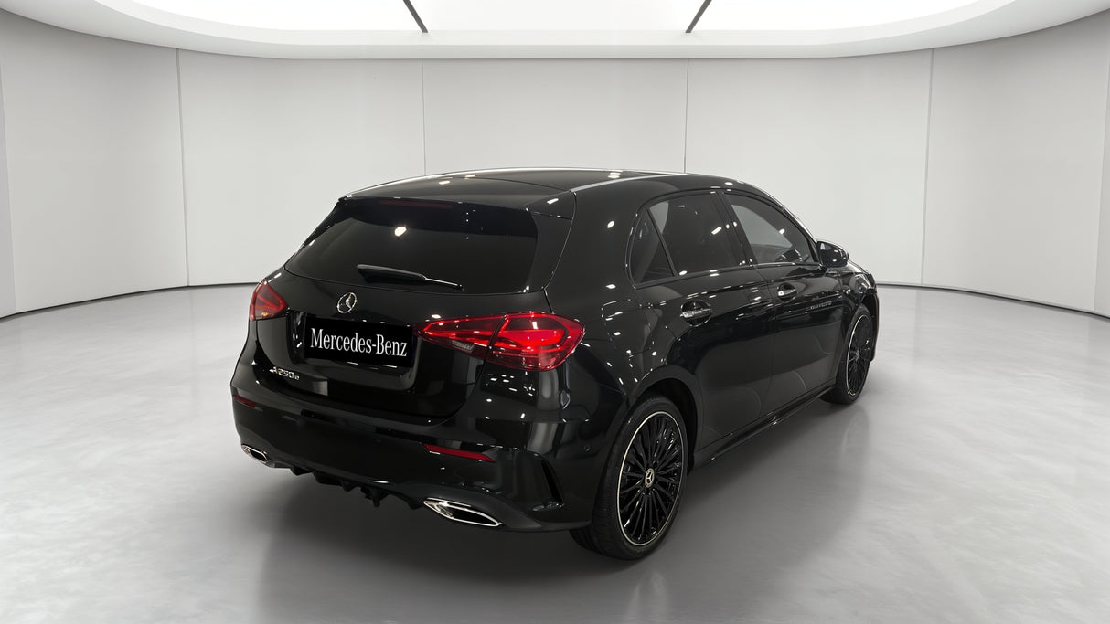 Mercedes-Benz CLASSE A