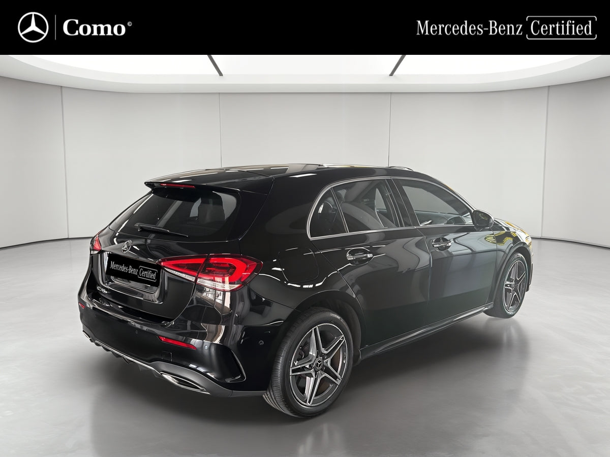 Mercedes-Benz CLASSE A